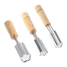 Формы для печенья из нержавеющей стали, рельефная форма для печенья, овощные фруктовые ножи, выпечка, инструменты для DIY