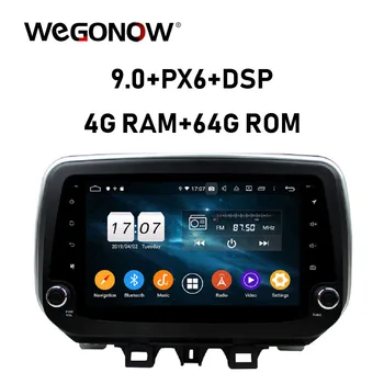 

DSP IPS 9"Android 9.0 8Core 64G ROM 4G RAM Car DVD Player GPS map RDS Radio wifi 4G Bluetooth 5.0 for Hyundai IX35 Tucson 2018