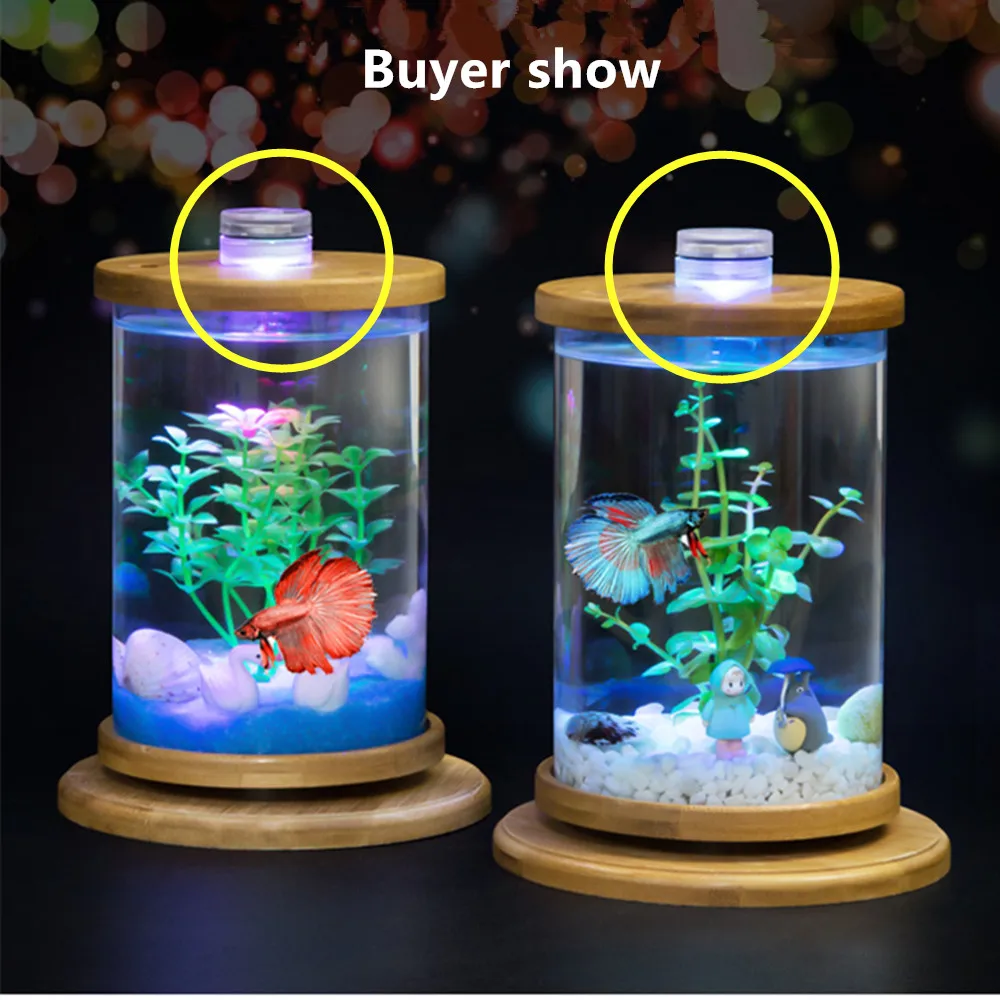 Светодиодный Водонепроницаемая свечеобразная лампа для аквариума, лампа для аквариума, вечерняя лампа, свадебная Водонепроницаемая электрическая лампа, лампа для дайвинга
