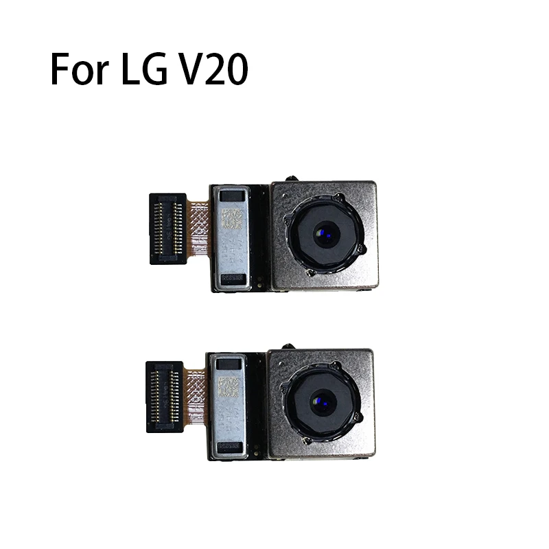 Новый модуль задней камеры ZUCZUG для LG V20 большой запасная часть | Мобильные