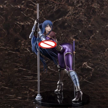 

Queen Ted Anti-Demon Ninja Yukikaze Rinko Akiyama Pole Dance PVC Action Figure Anime Sexy Girl Figure Model Toys Collection Doll