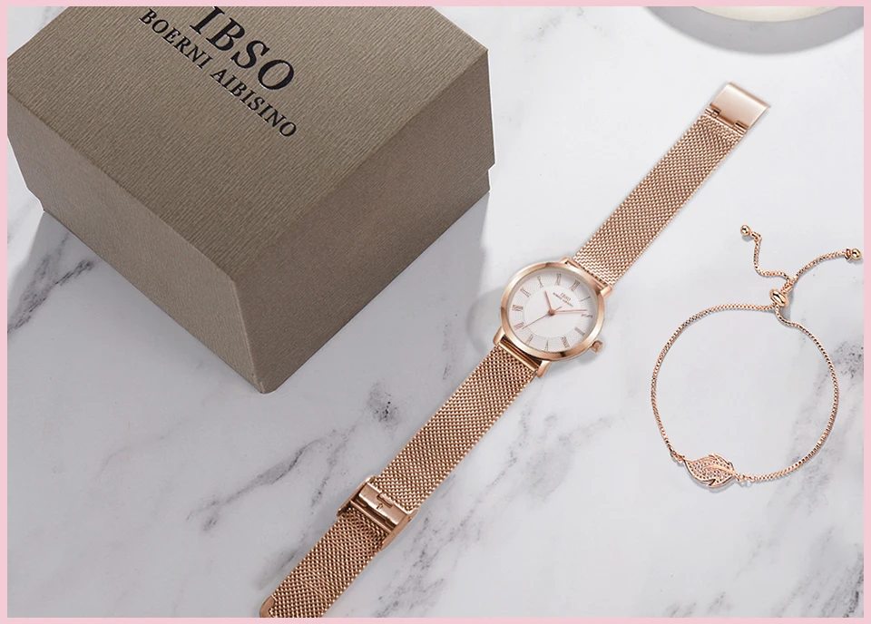 Luxury Bracelet Watches Set For Women Fashion Geometric Bangle Quartz Clock Ladies Wrist Watch women gift