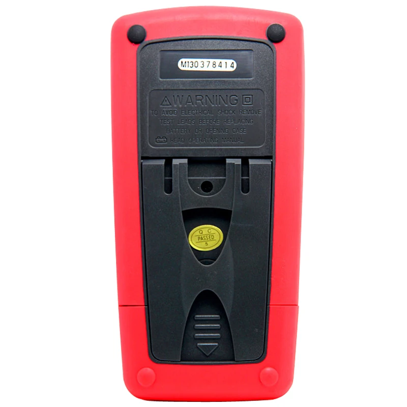 UNI-T UT71D High-precision Intelligent Digital Multimeter Full-range Overload Protection Automatic Range
