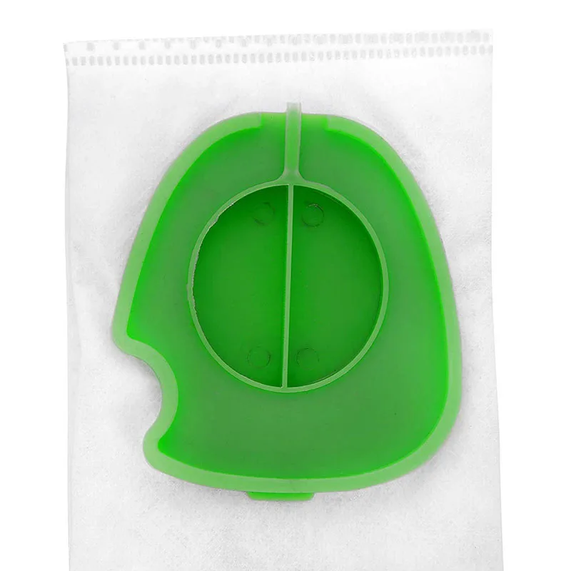 5 шт. мешок для пыли подходит для Gtech Pro ATF301 беспроводные запчасти пылесосов аксессуары оборудование для уборки