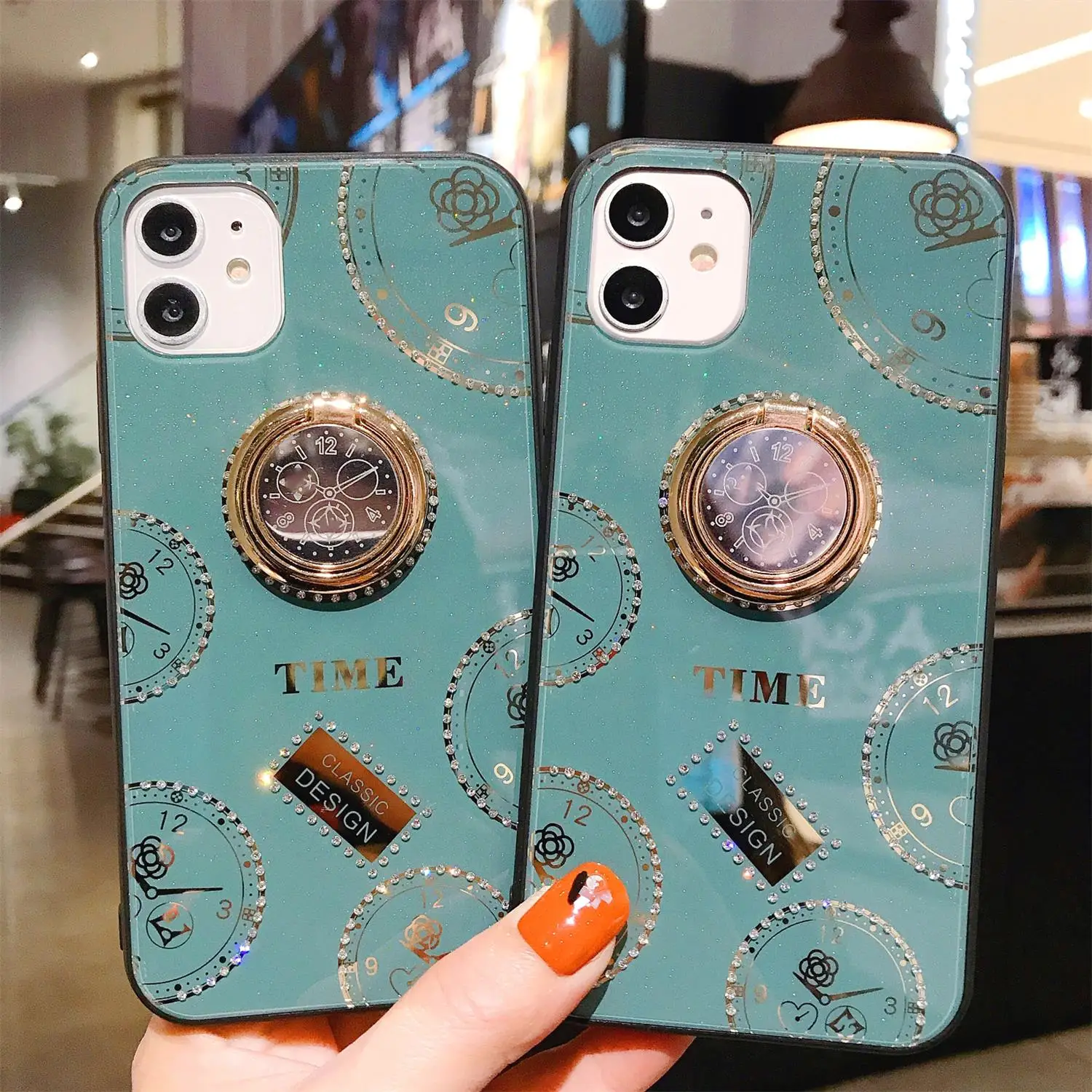 LISCN Limited New Phone Case Cover For iphone XS Max XR X 8 7 Plus 6 6S 11 Pro Hard Acrylic Back Covers Stand Support | Мобильные