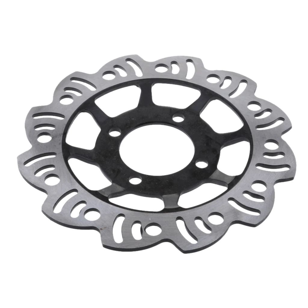 190mm 50mm Centre Brake Caliper Disc Rotor for 90cc 110cc 125cc Chinese Trail Dirt Pit Bike