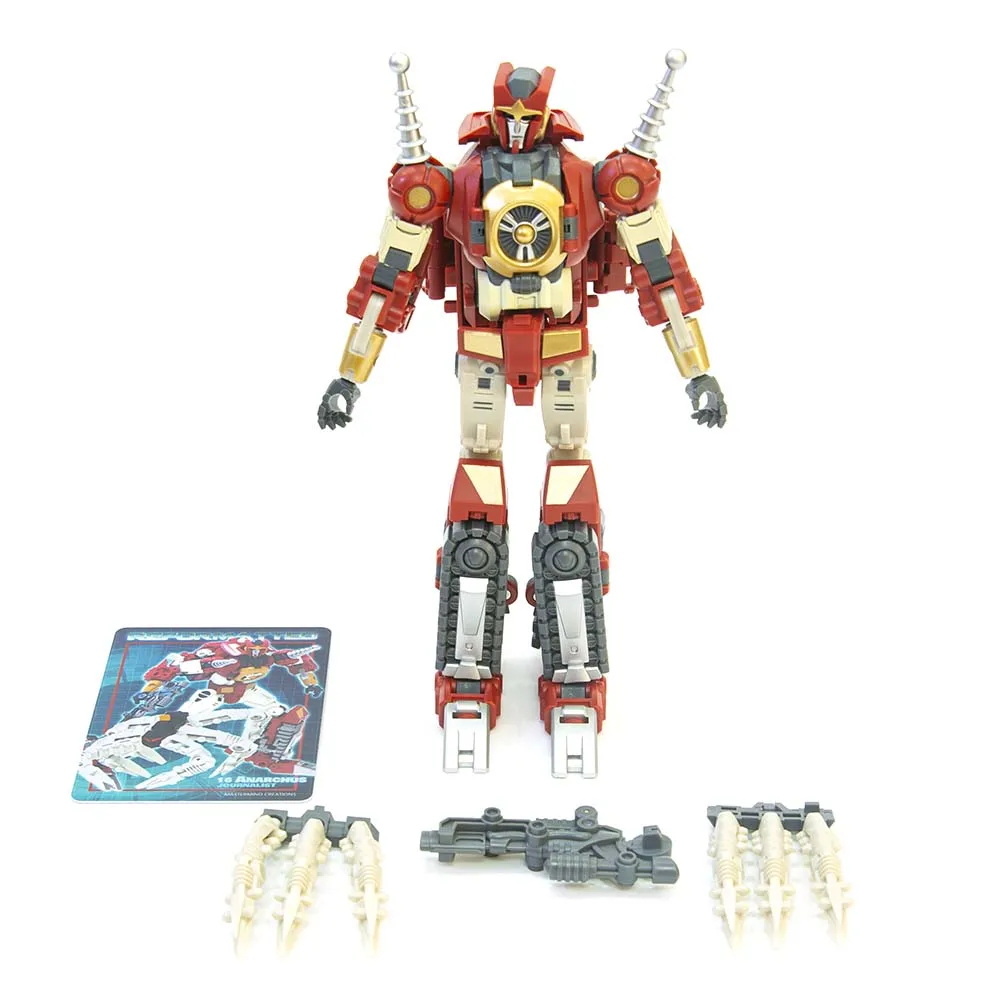 非正規TF MasterMind Creations R-16 Anachus R-16 Anarchus | Mastermind Creations Reformatted 3rd Party