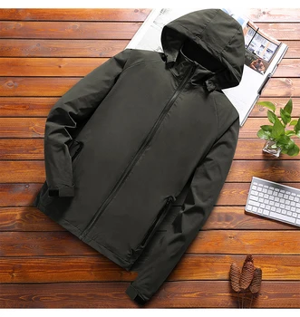 

2019 new brand jacket men casual man Coats Bomber Fit Jacket Casual Jackets Autumn Trend Fashion Men's Jackets Clothes