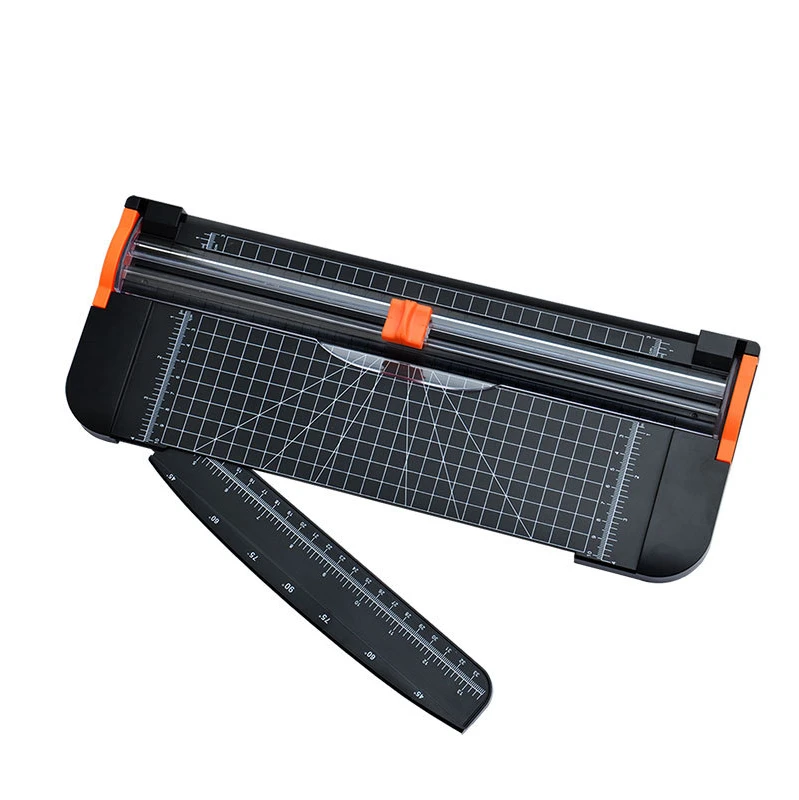 

Paper cutter a4 paper cutter wrapping paper cutting tool sliding paper cutter