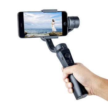 

3-Axis Smart Phone Stabilizing Holder Handheld Gimbal Stabilizer for Samsung Galaxy A9 A8 A7 A5 A3 A90 A70s A50s A80 A70 A60