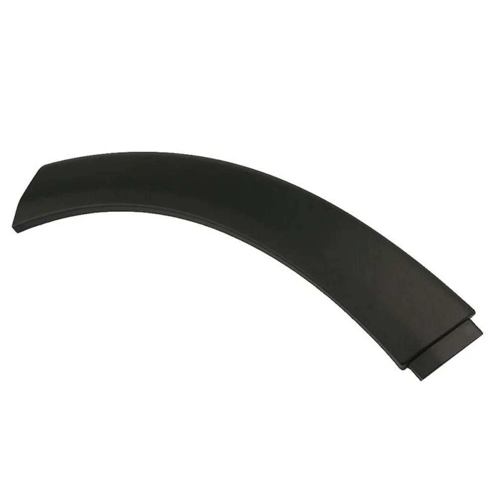 Арочная крышка переднего колеса с левой стороны для Mini Cooper 2002-2008 PC Black