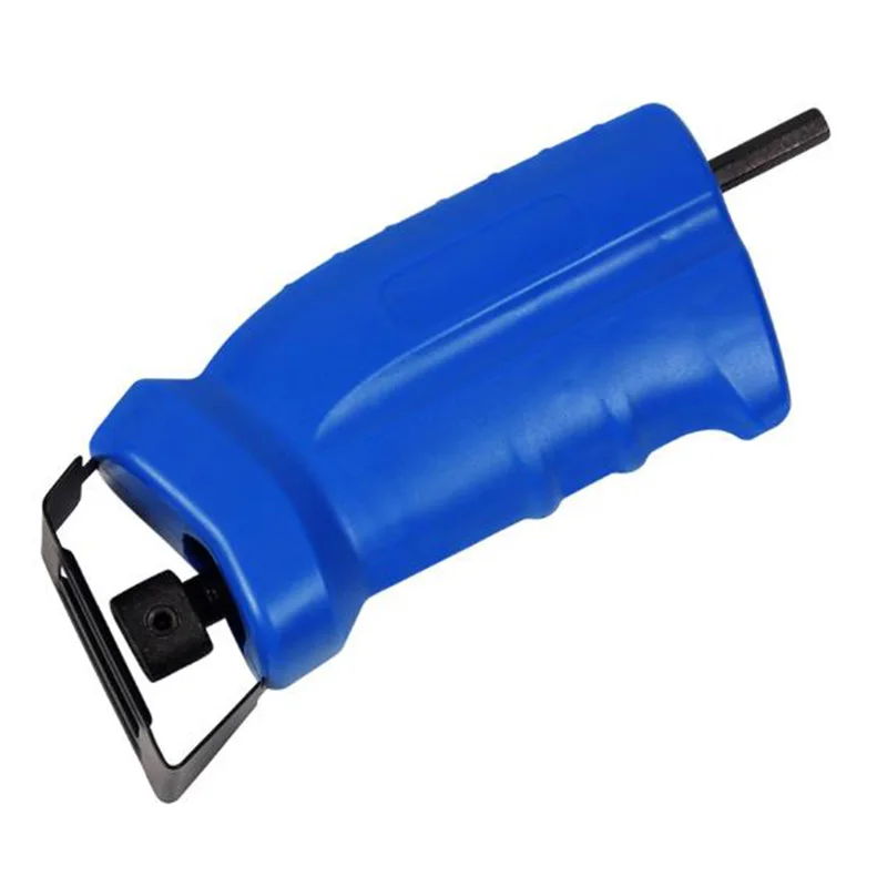 

Electric Drill Attachment Reciprocating Saw Blades Woodworking Metals Cutting