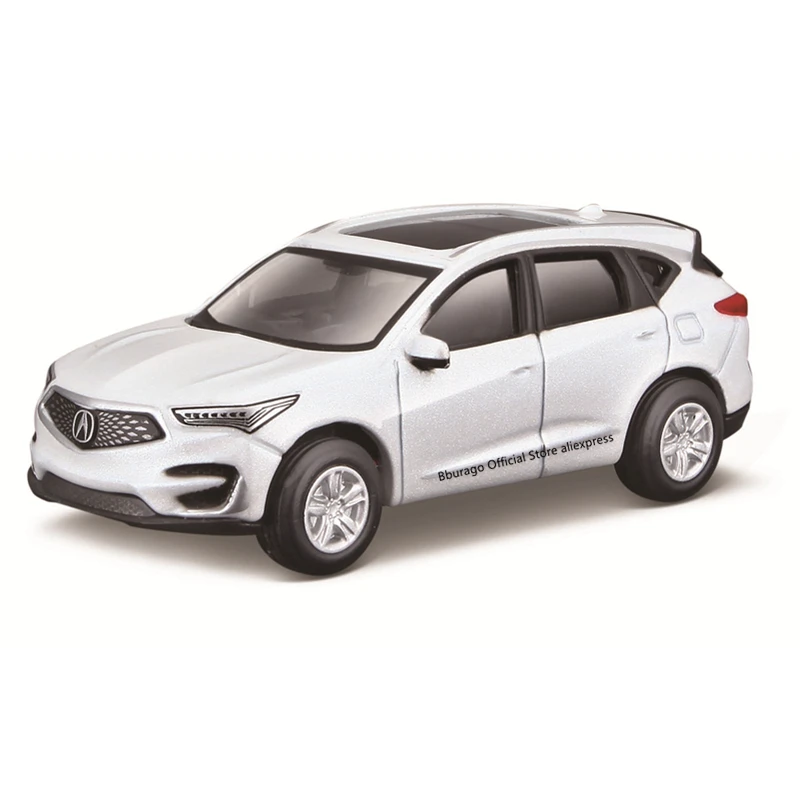 Bburago 1:64 Acura MDX литые модели автомобилей из сплава коллекция игрушек подарок |