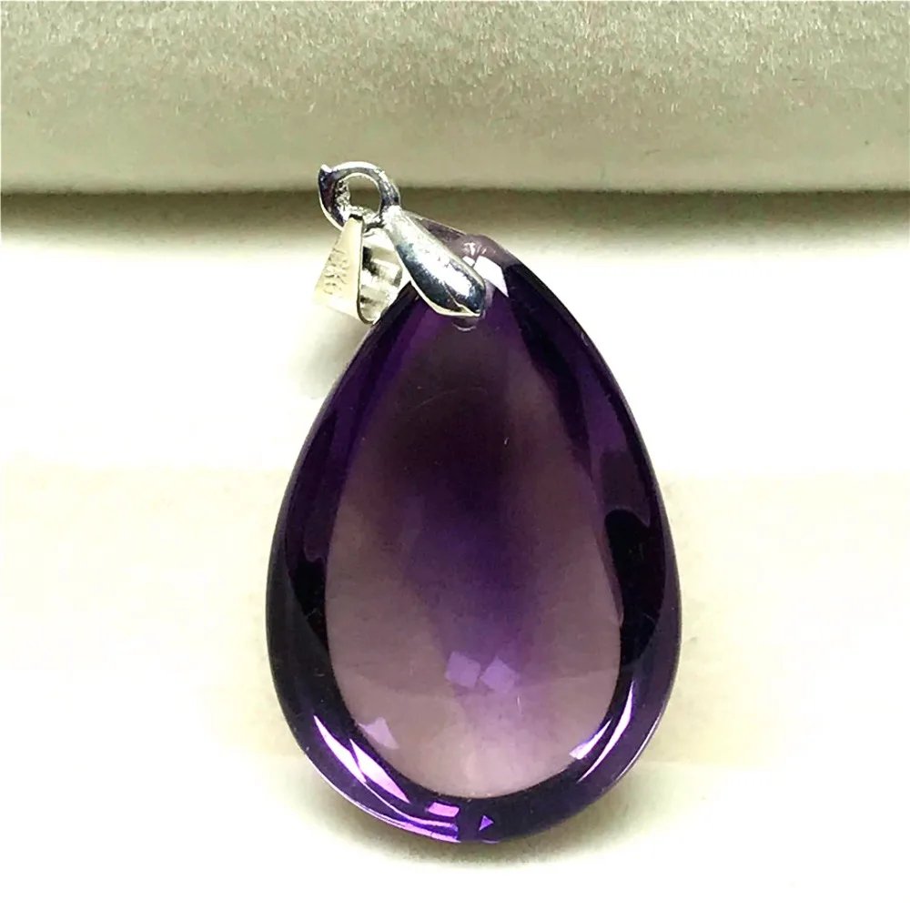 Amethyst Pendant (18)