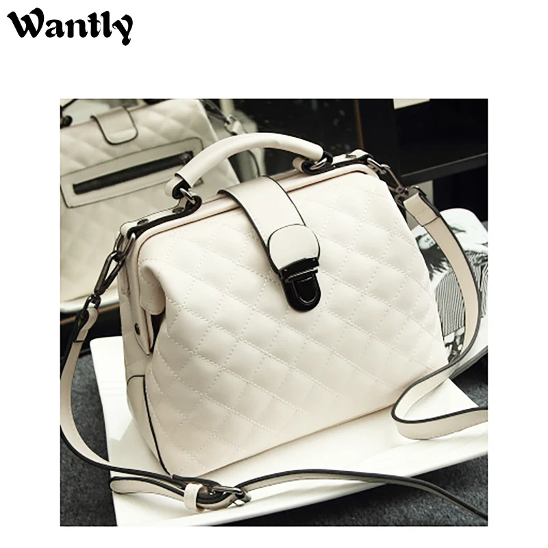 

Genuine Leather Bags 2020 New Retro Leather Women 's Nubuck Doctor's Shoulder Handbag