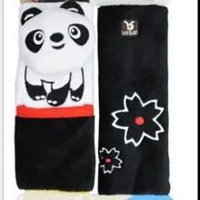 Автомобиль для детей, безопасный для детей на открытом воздухе, короткий срок, для путешествий, для сна, фиксированная головка, опорный коврик для автомобиля, Стайлинг