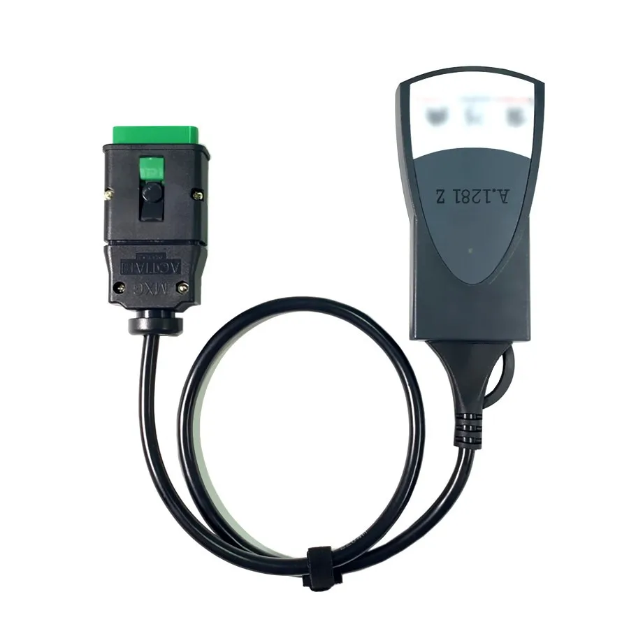 Горячая продажа Lexia3 V7.83 прошивка 921815C золотой PCB PP2000 с Diagbox версия V7.83|Считыватели