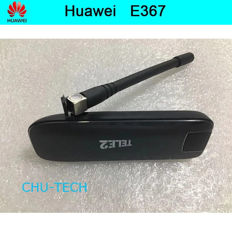Unlocked Huawei E367U-2 HSPA 900/2100MHz USB Stick 28.8Mbps plus antenna CRC9 