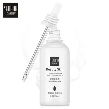 

Hyaluronic Acid Face Serum Anti-Aging Moisturizing Facial Essence Whitening Shrink Pores Skin Care
