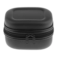 Рыболовные снасти Чехол Жесткий EVA мини наушники коробка черный портативный мешок рыболовные сумки снасти