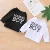 Сплошной Цвет Baby Boy Sweatershirt, Длинный Рукав Круглый Вырез Надпись Топ для Осени и весны 0-3Y