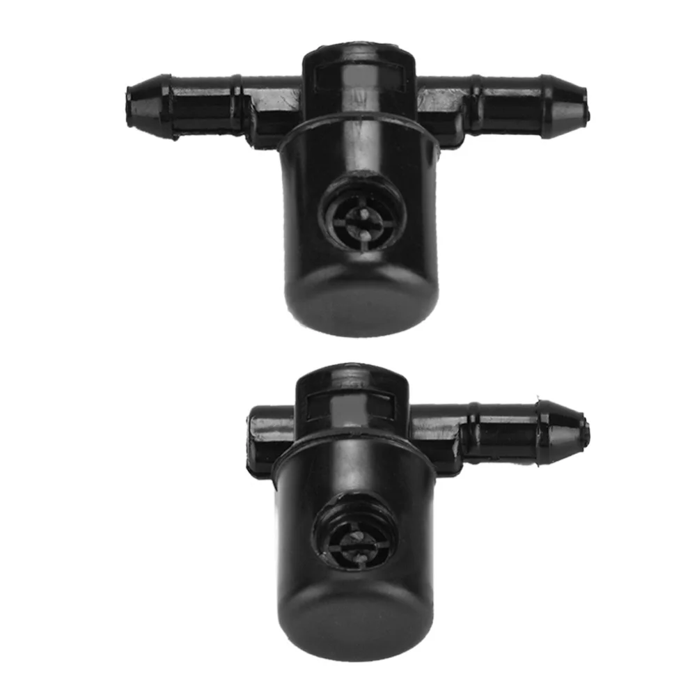

2pcs Car Windshield Washer Nozzles Car Exterior Shelters Accessory Replacement Windscreen Nozzles For Buick For Opel Astra