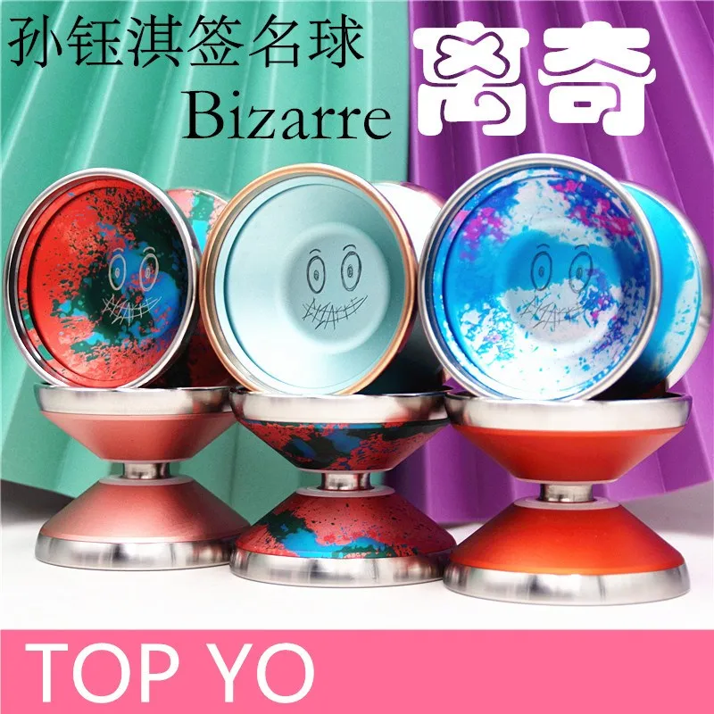 2020 Baru Tiba TOPYO Aneh YOYO 7075 