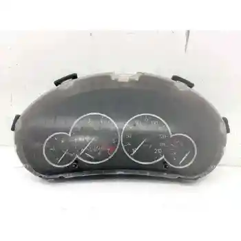 

9656696680 BOX INSTRUMENTS PEUGEOT 206 SALOON