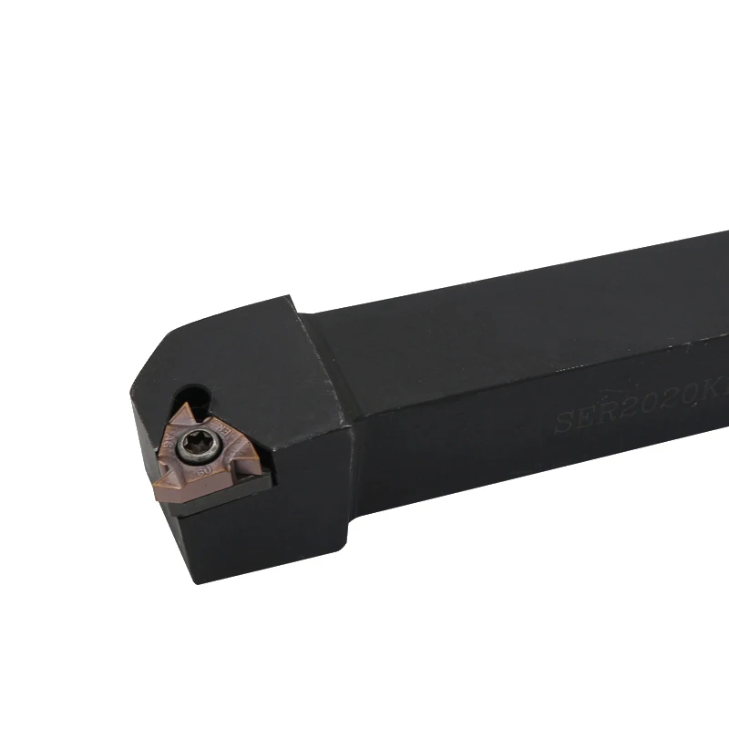 1pcs SER2525M16 SEL2525M16 External Threaded Tools SER2525 SEL2525 CNC External thread Turning tool rod SER SEL Lathe Cutter