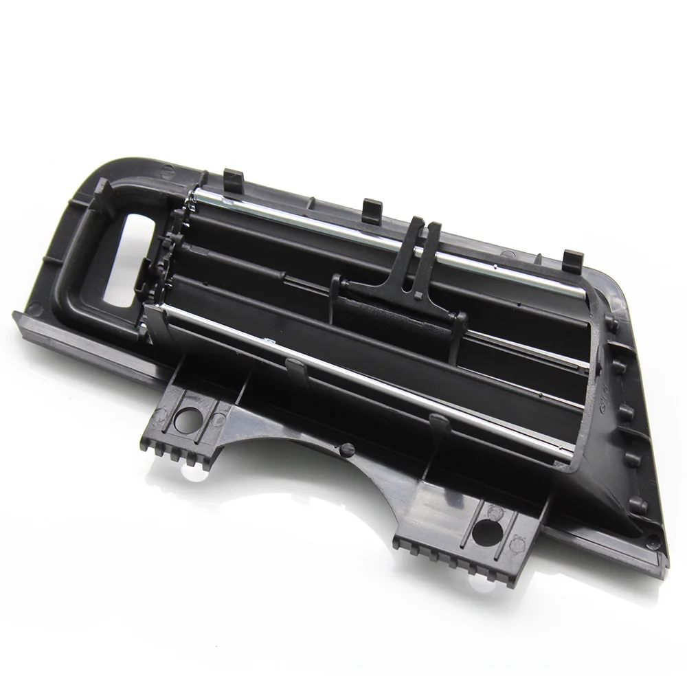 LHD RHD Autozubehör Chrom Air Vent Grille Outlet Cover Panel Ersatz für BMW 5er F10 F11 520 525 528 530 535 – Detail 16
