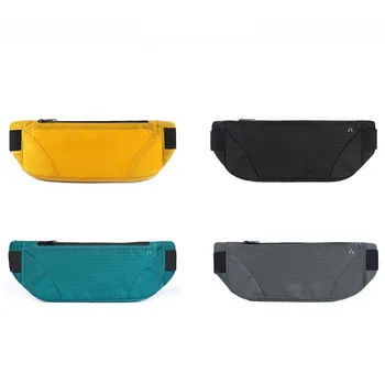 

Waterproof Waist Bum Bag Running Jogging Belt Pouch Zip Fanny Pack Sport Runner