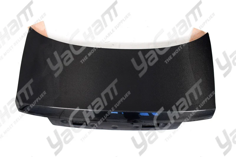 

Carbon Fiber OEM Style Trunk Bootlid Tailgate Fit For 1995-1998 S14 Zenki S14A Kouki OEM Style Trunk Without Brake Light Hole
