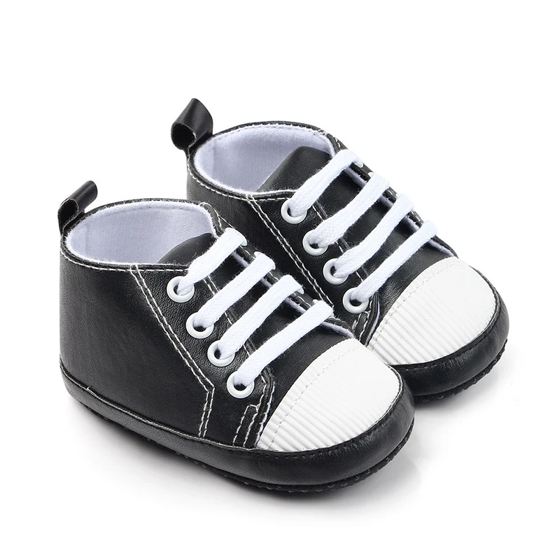 Обувь для новорожденных малышей из искусственной кожи; детская обувь для малышей и девочек; детские пинетки; Scarpe Bambina Scarpe Bambino