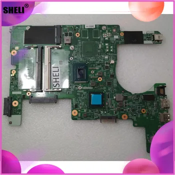 

SHELI CN-0P7HF7 0P7HF7 P7HF7 For Dell 15z 5523 Motherboard with I5-3317U