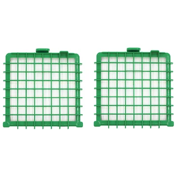 

2Pcs Washable HEPA Filter for Rowenta Silence Force RO5762 RO5921 Vacuum Cleaner Parts