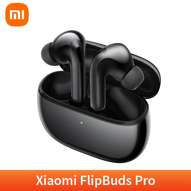 Новинка Xiaomi flipbuds pro True Wireless Bluetooth 5 2 наушники-вкладыши гарнитура активное