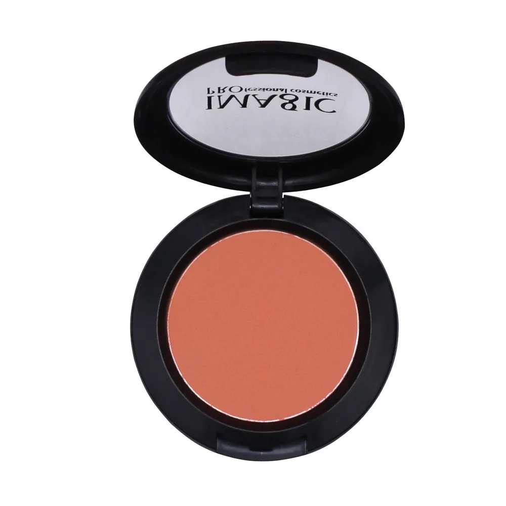 makeup blusher palette Long-lasting face powder blusher Makeup Baked Cheek Color Blusher j1008