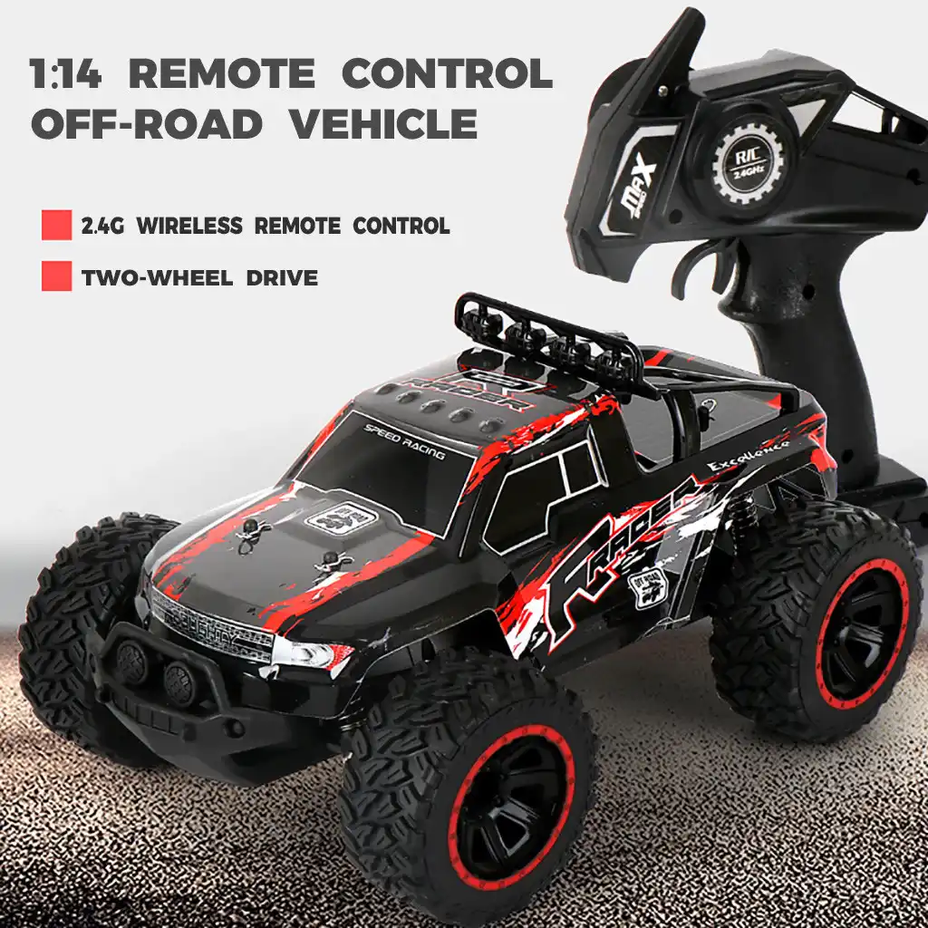 remote control car accessories