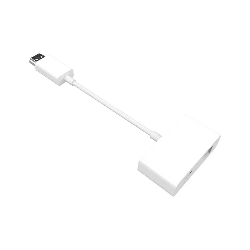 

New Wireless Display Adapter 4K HD Plug-and-play Dongle Cable For IOS Android Windows