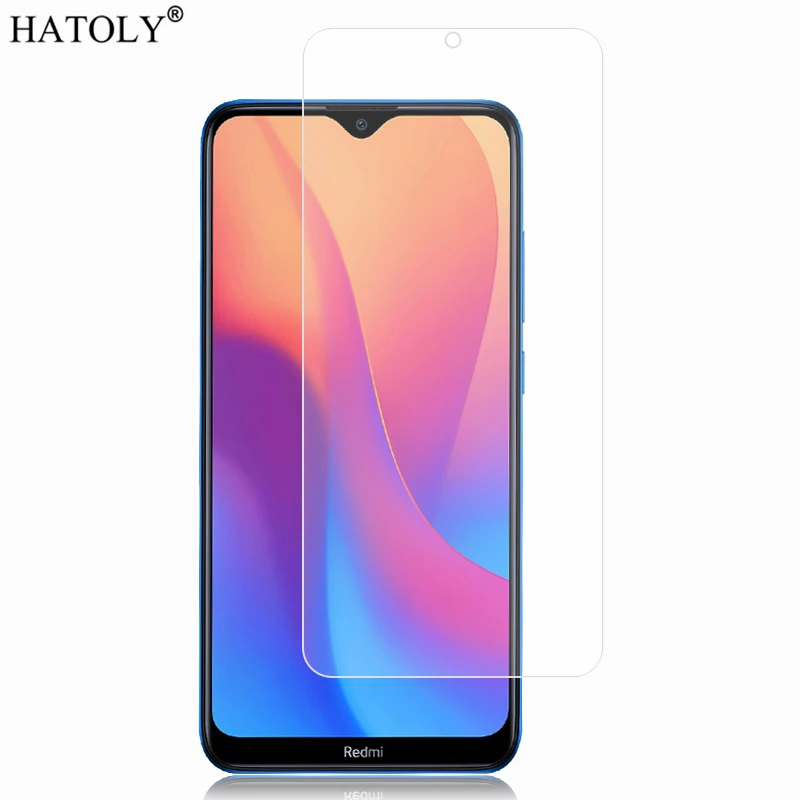 

Защитное стекло для Xiaomi Redmi 7A, закаленное стекло, 2 шт.