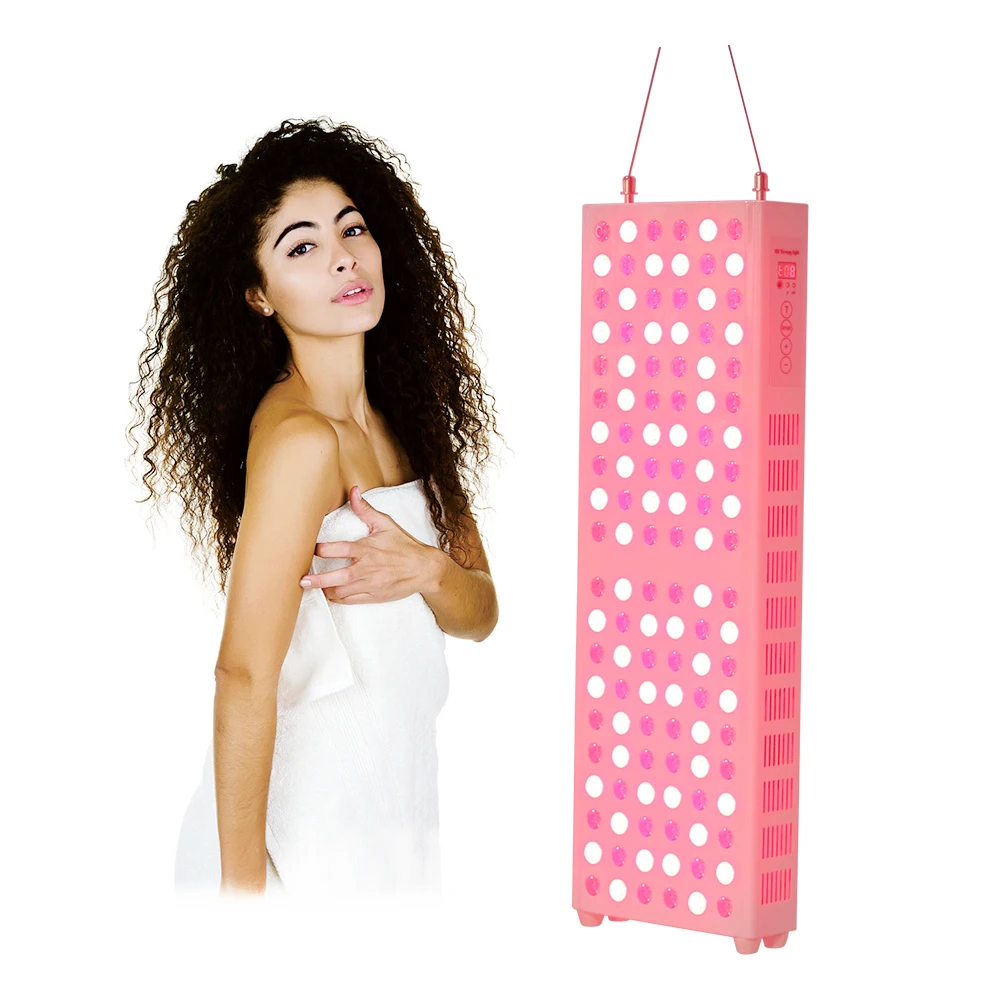  Red light therapy 200w with timer remote control 850nm tl200 660nm led red light therapy medical de - 4000287483211