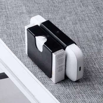 

Electronic Accessories Cigarette Case Clip Storage Bag For Iqos Heating Rod Protection Shell Anti-Fall Protection Cover dropship