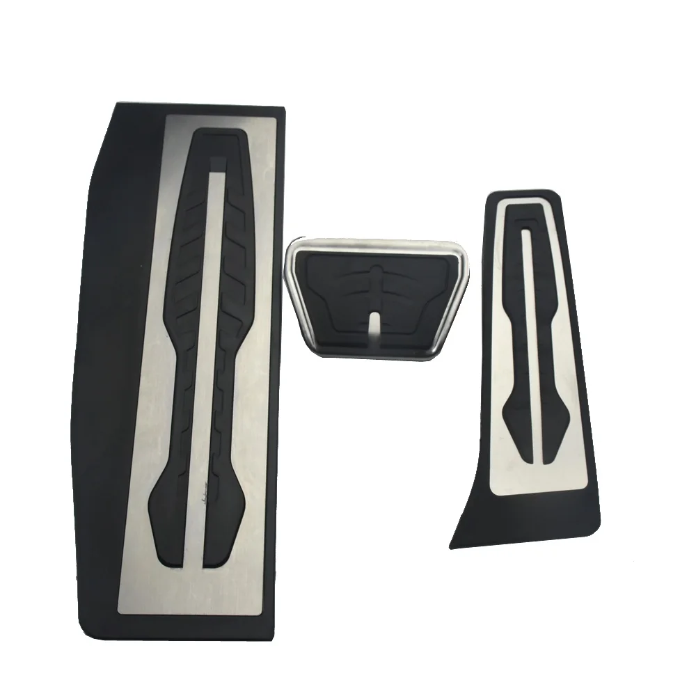 

For BMW 1 3 4 Series F20 F30 F31 F32 F33 F34 M3 F80 M4 F82 Pedals Original Style Rest Pedal Brake Pedal Gas Pedal AT