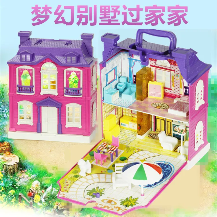 princess castle toy house