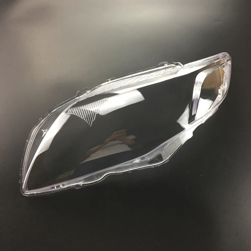 

Front Car Protective cover For Toyota Corolla 2007-2009 headlights glass lamp shade shell lamp transparent cover