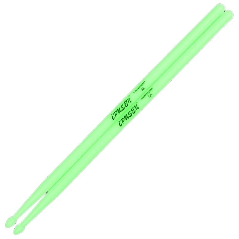 

Luminous Drumstick 5A Glow in the Dark Stage Night Performance Lighting Drumsticks Performance Percussion Part Accessories