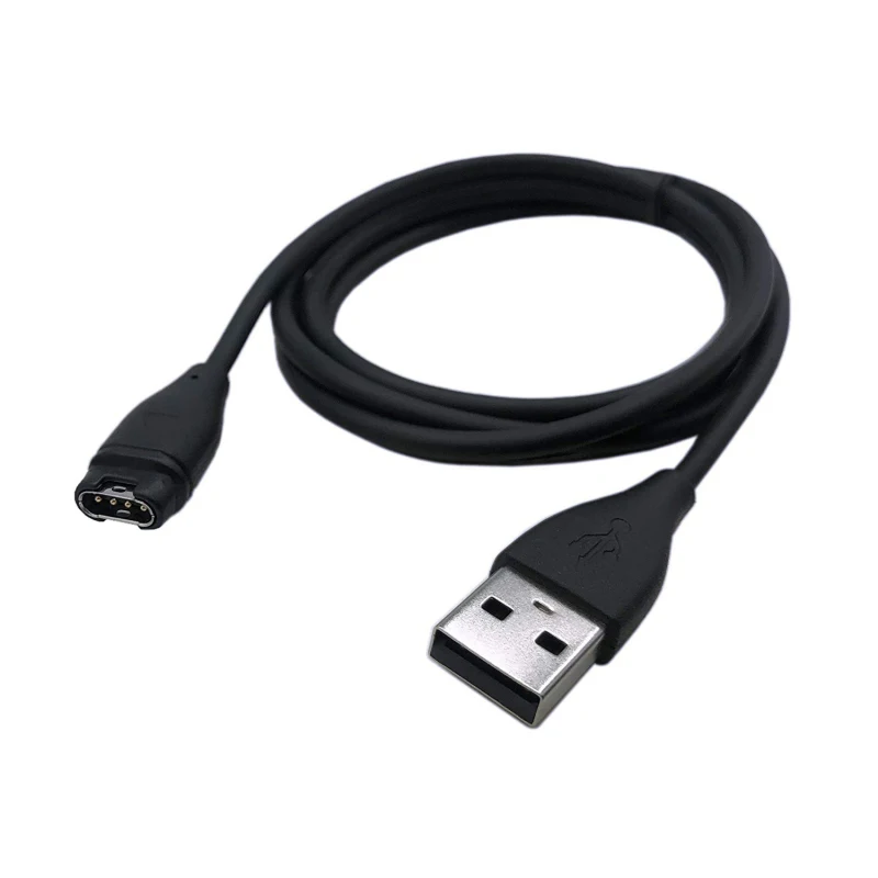 

Charging Cable For Garmin Vivoactive 3 Charger 4s 935 USB Dock 945 245 Fenix 5S Charger 5 5X Plus 6 6S 6X Plug Cover Case
