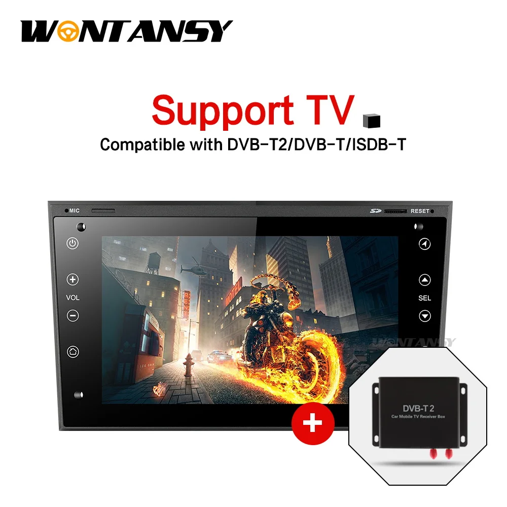 Best PX30 Android 9.0 Car dvd for Opel Vauxhall Astra  Meriva Vectra Antara Zafira Corsa Agila  GPS radio video player navigation 3