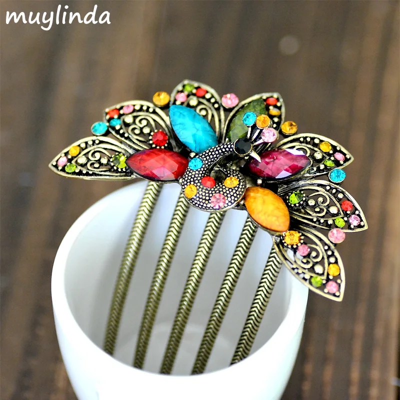 Hair comb hair accessory jewelry accessories for women