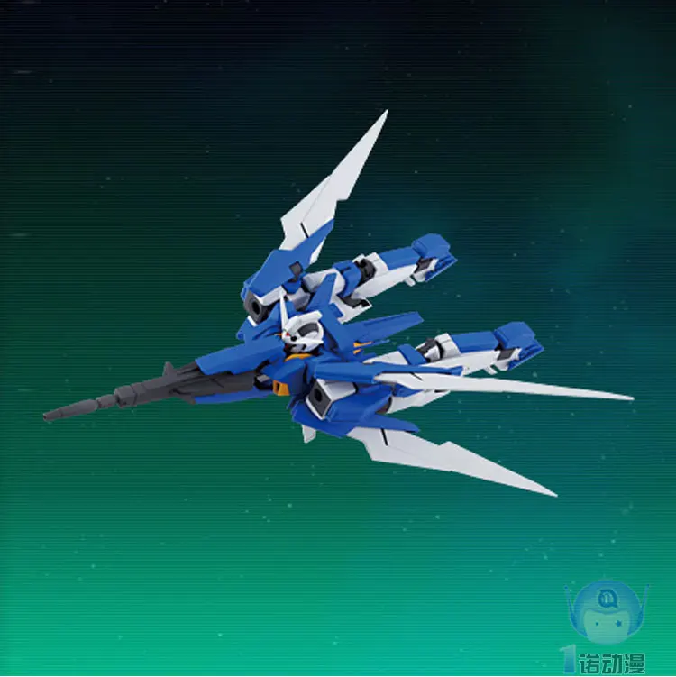 Японский модель GUNDAM HG 1/144 воина гундама возраст-2 обычный мобильный костюм детские игрушки